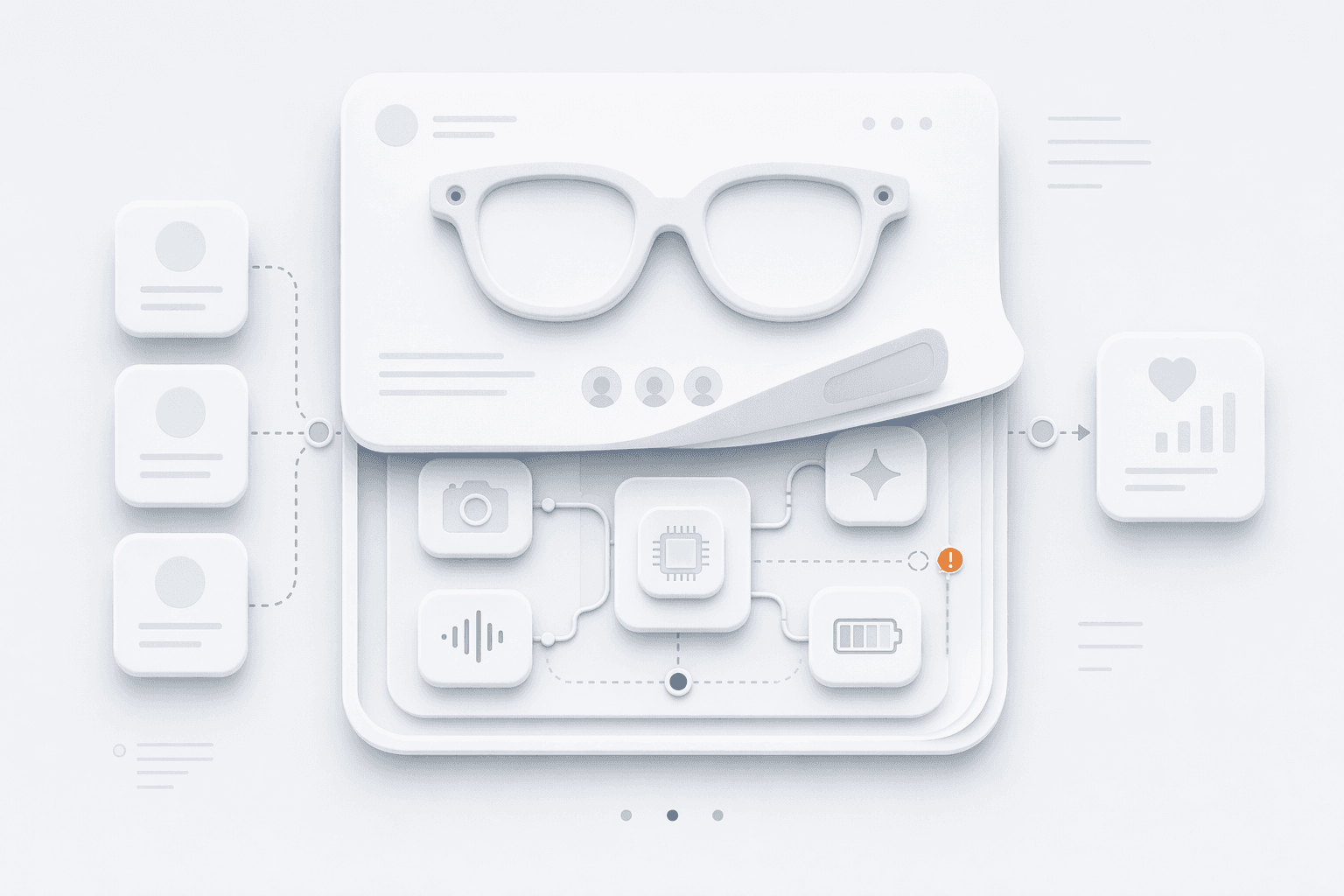 Gentle Monster smart eyewear campaign