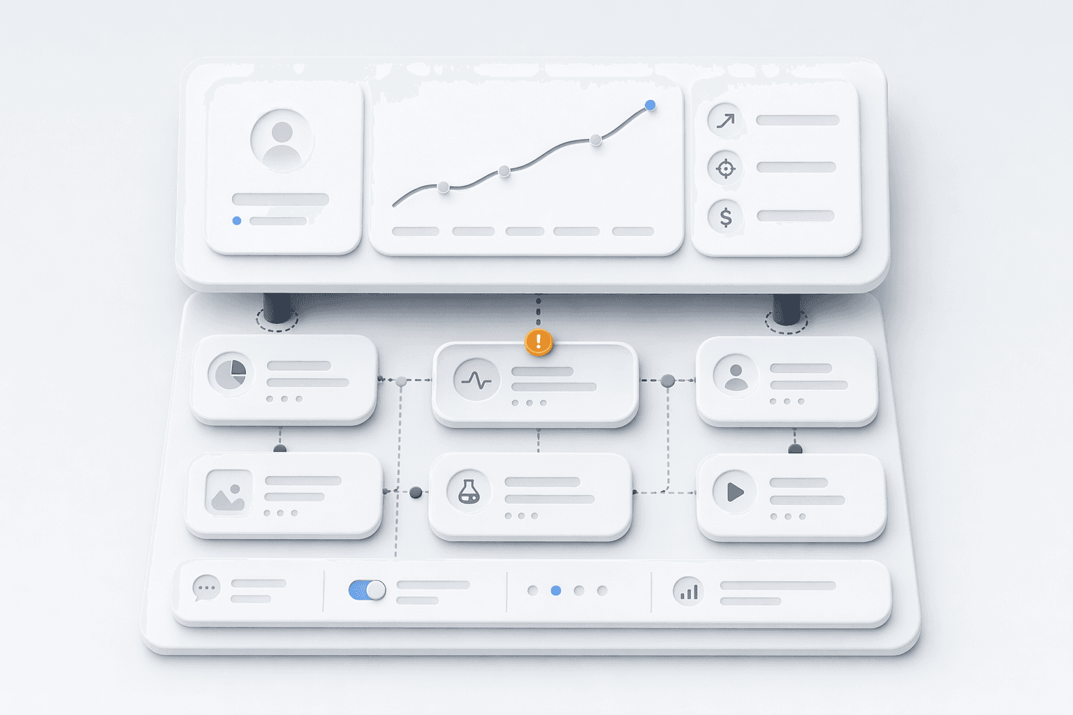 Arlox Meta ads account manager monitoring creative fatigue signals and background test campaigns to maintain consistent ROAS for D2C brand