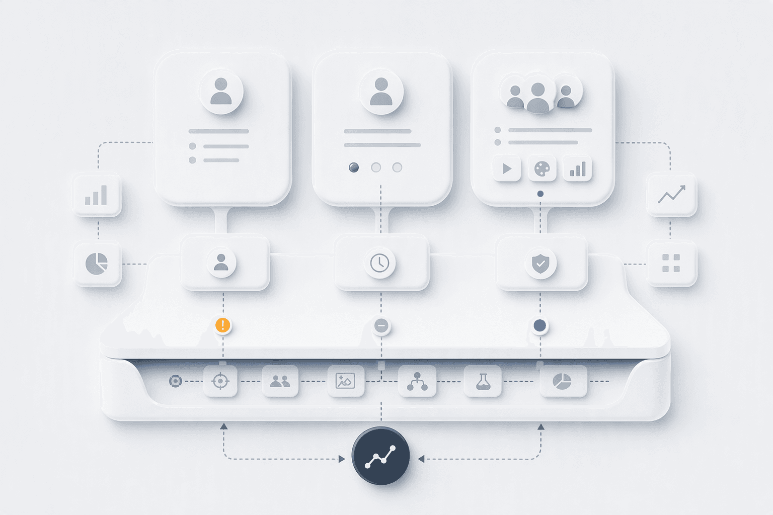 Comparison of in-house hire, freelancer, and agency costs for Meta ads management